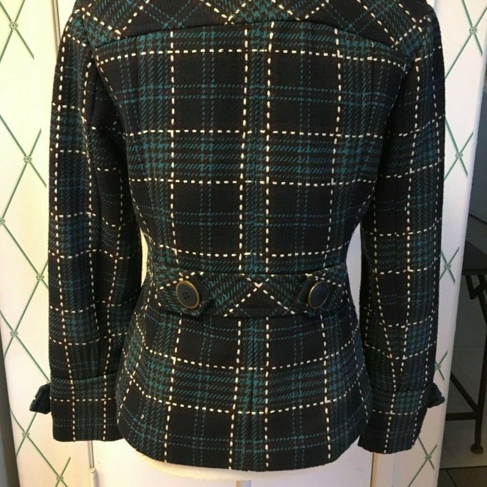 Buffalo David Bitton Women's Coat Peacoat - Picture 4 of 8